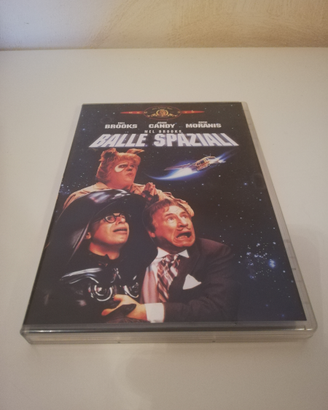 DVD da Ridere Balle Spaziali e Scary Movie 3