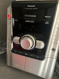 Stereo Panasonic