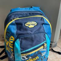 Zaino Seven Urban Music. Capiente e Stiloso.