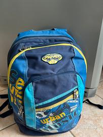 Zaino Seven Urban Music. Capiente e Stiloso.