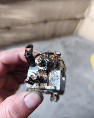 carburatore walbro motosega 