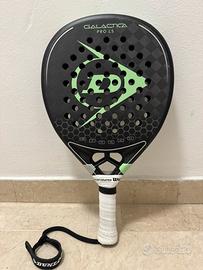 Dunlop Galactica Pro LS – Racchetta Padel