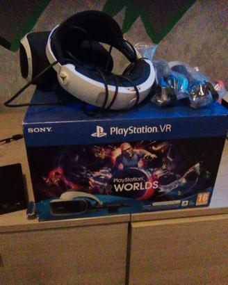 VR PS4 ps5