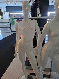 Manichini uomo/donna