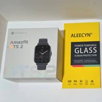 Orologio Amazfit GTS 2 Smartwatch in confezione