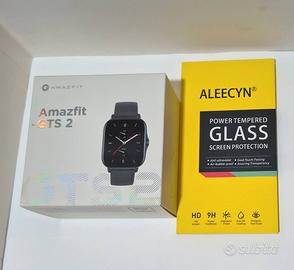 Orologio Amazfit GTS 2 Smartwatch in confezione