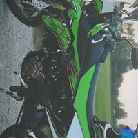 KL Kxe125 4 tempi