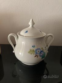 Richard ginori zuccheriera vintage