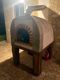 Forno per pizze e pane