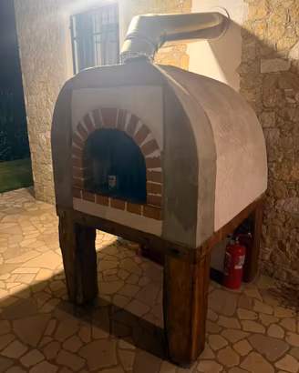 Forno per pizze e pane