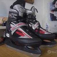 Pattini ghiaccio ROXA Made in Italy