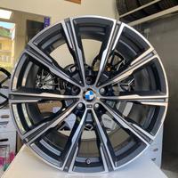 Cerchi ORIGINALI Bmw X5 X6 G05 06 R20