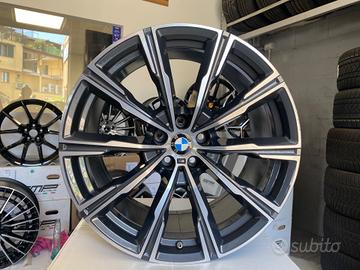 Cerchi ORIGINALI Bmw X5 X6 G05 06 R20