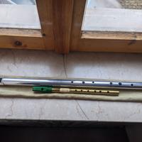 Low whistle & tin whistle