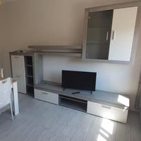  Mobile salotto per TV e tavolo allungabile 