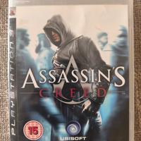 Assassin's Creed PS3