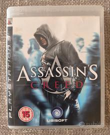 Assassin's Creed PS3