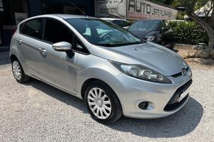 Ford Fiesta 1.4 TDCi 5p. Titanium