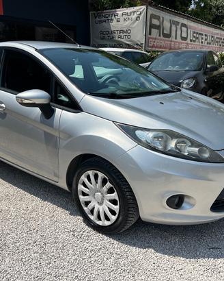 Ford Fiesta 1.4 TDCi 5p. Titanium
