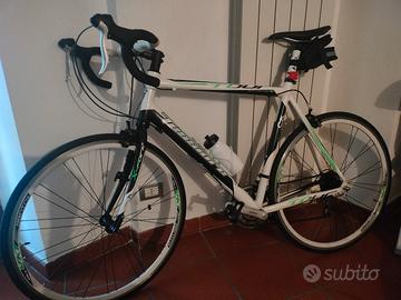 bici da corsa Tessiore 