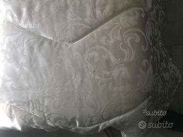 Piumone matrimoniale nuovo