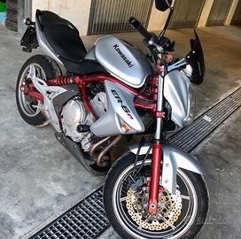 Kawasaki er6n superiore 35kw