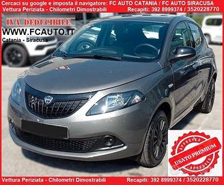 Lancia Ypsilon 1.0 FireFly 5 porte S&S Hybrid