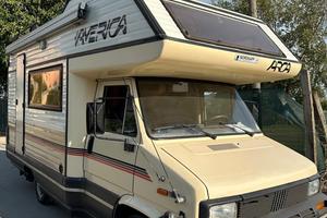 Arca Fiat ducato 2.5 America 401