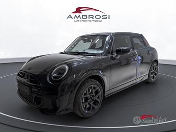 MINI Cooper 5 porte C JCW