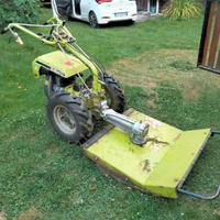 Motocoltivatore grillino 127