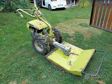 Motocoltivatore grillino 127