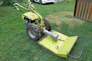 Motocoltivatore grillino 127