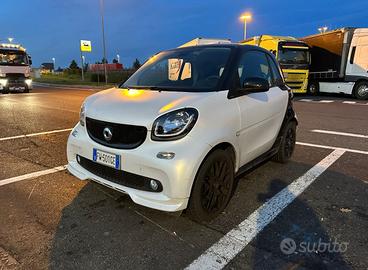 Smart ForTwo Superpassion LED + NAVI