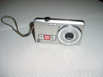 Casio Exilim EX-ZS10