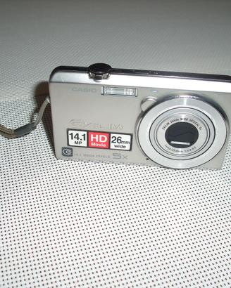 Casio Exilim EX-ZS10