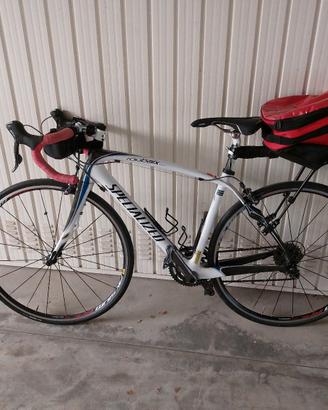 Bici da corsa Specialized Roubaix Comp 2010 TG.52