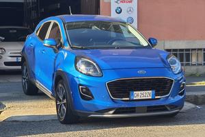 FORD Puma 1.0 EcoBoost Hyb. 125 CV Titanium