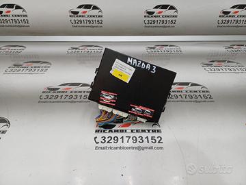 Centralina modulo controllo keyless mazda 3 sport
