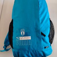 zaino Puma Italia FIGC e Deuter