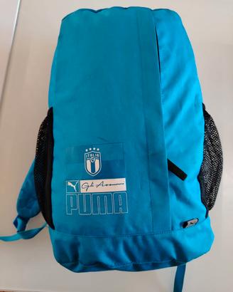 zaino Puma Italia FIGC e Deuter