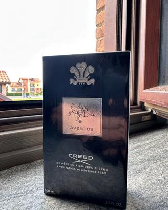 Profumo creed aventus 100ml