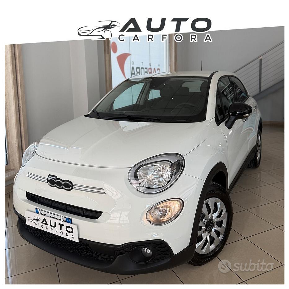 FIAT 500X