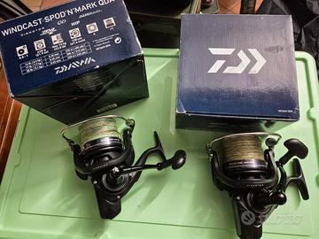 mulinelli 2pz daiwa windcast spod & marker qda