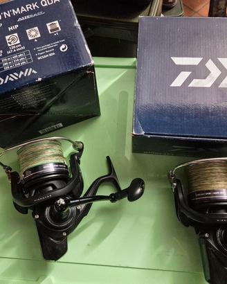 mulinelli 2pz daiwa windcast spod & marker qda