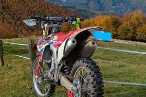 Honda CRF 450 R