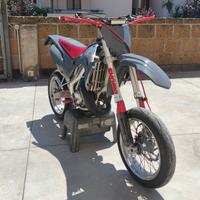 Honda cr 125 r motard