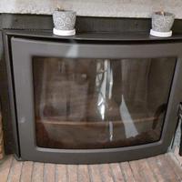 inserto camino a pellet 