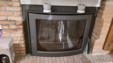 inserto camino a pellet 