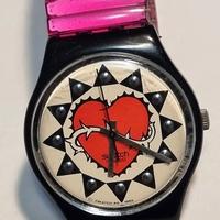 SWATCH VINTAGE CUORE