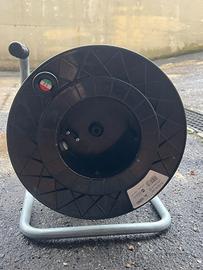 avvolgitubo per cavi elettrici 